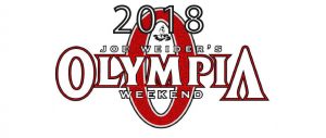 Mr. Olympia 2018