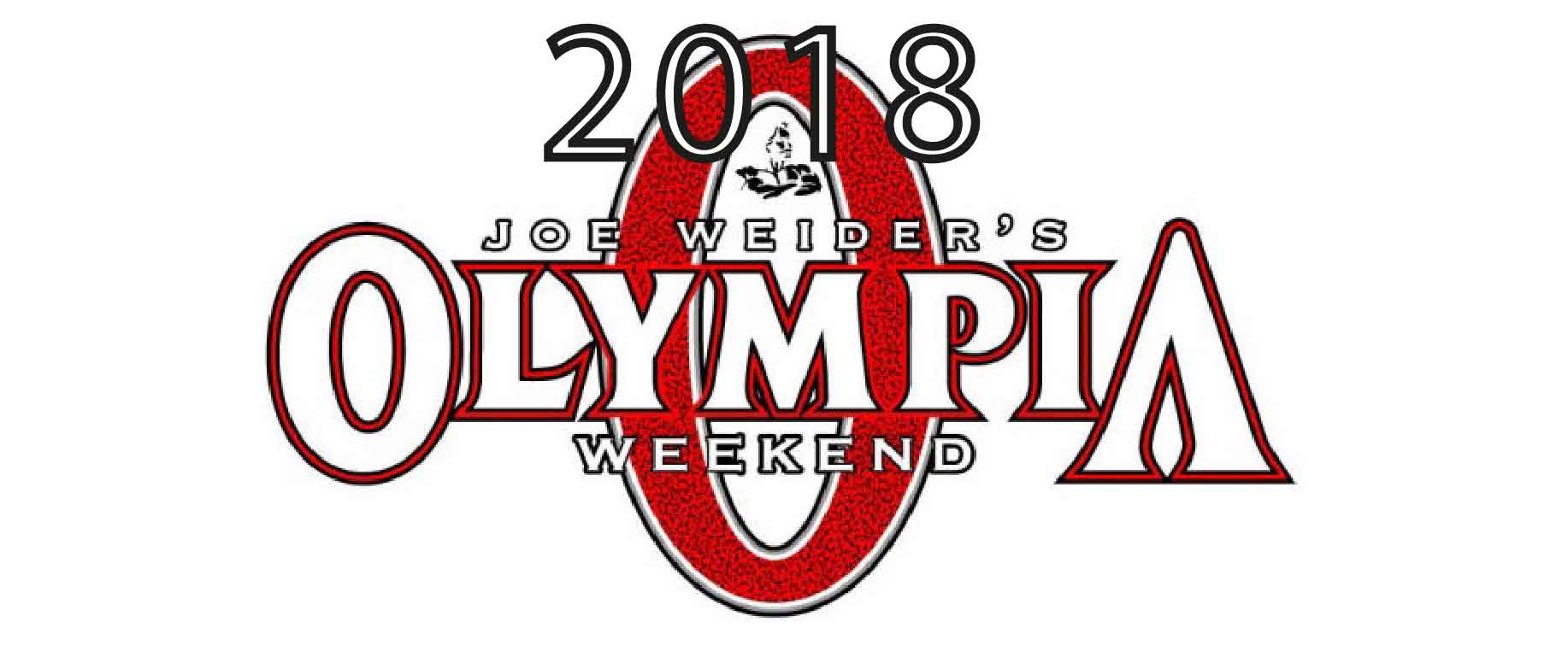 Mr. Olympia 2018
