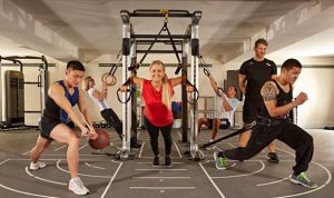 2018 Fitness Trendleri