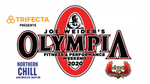 Mr. Olympia 2020